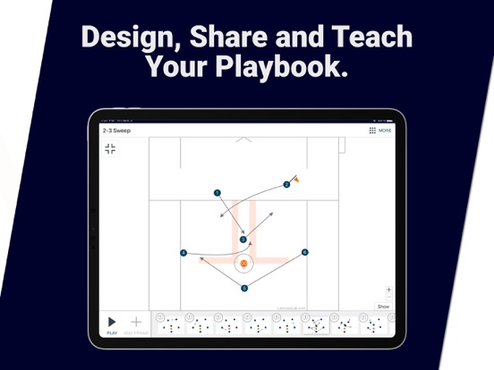 Screenshot #5 pour Lacrosse Lab