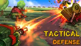 Game screenshot Военная игра : башни обороны mod apk