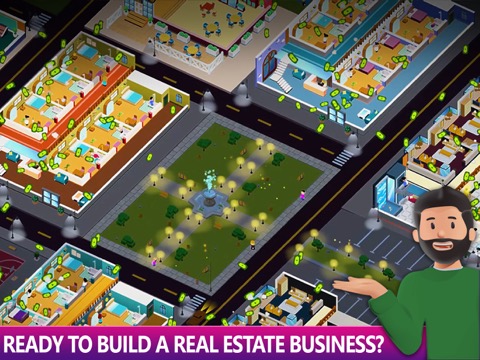 Real Estate Tycoon: Idle Gamesのおすすめ画像1