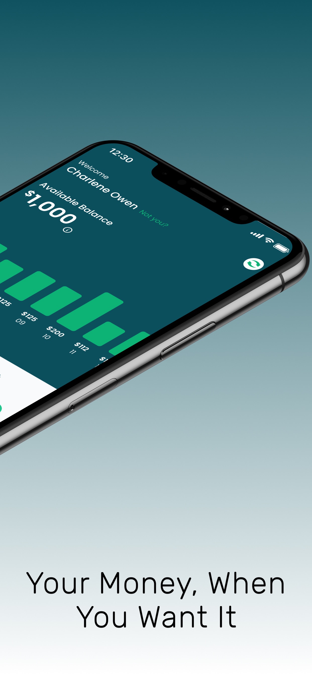 Paid Keeper - Same Day Pay 스크린샷 2