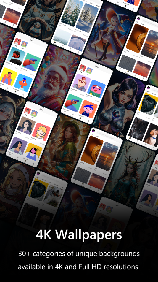 #5. MetaWallpaper (iOS) 由: 美兵 符