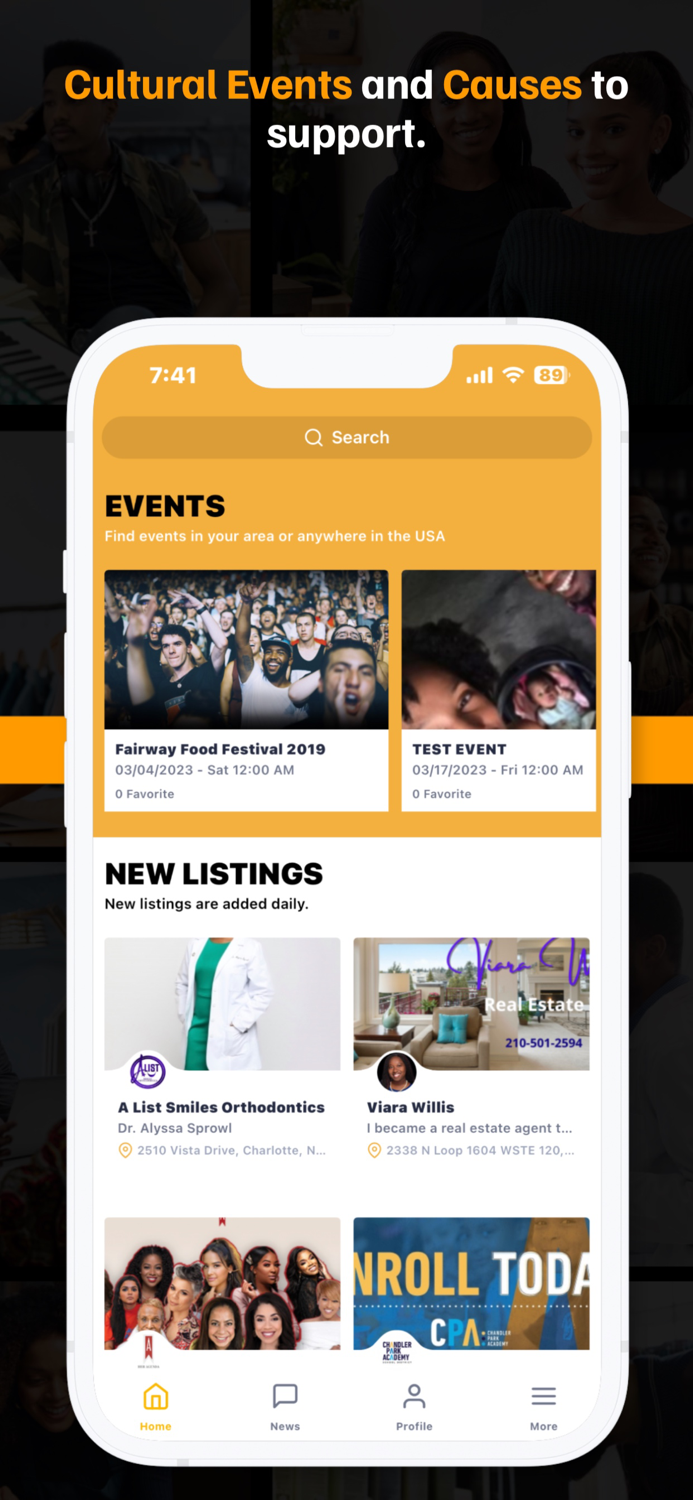 The Black Business Exchange