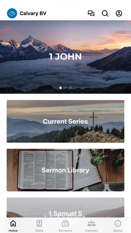 Calvary Chapel Brazos Valley