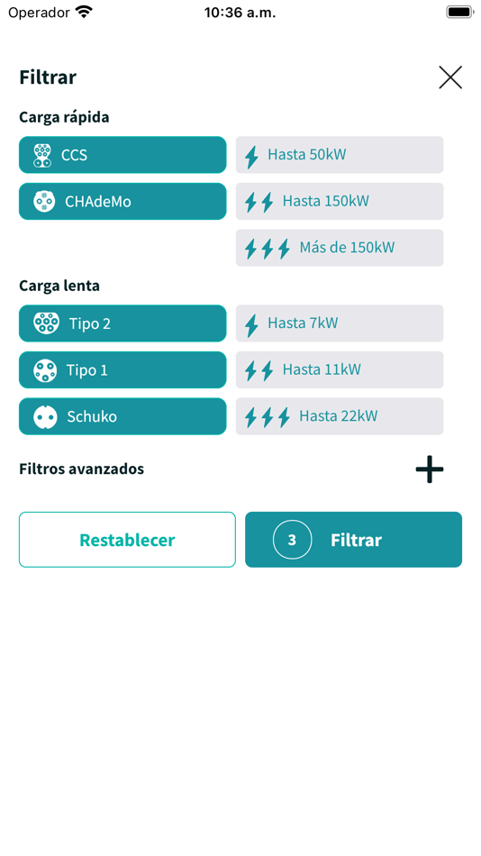 #3. Rozas Recarga (iOS) 由: Grupo EasyCharger, S.L.