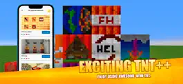 Game screenshot TNT Mods for Minecraft PE apk