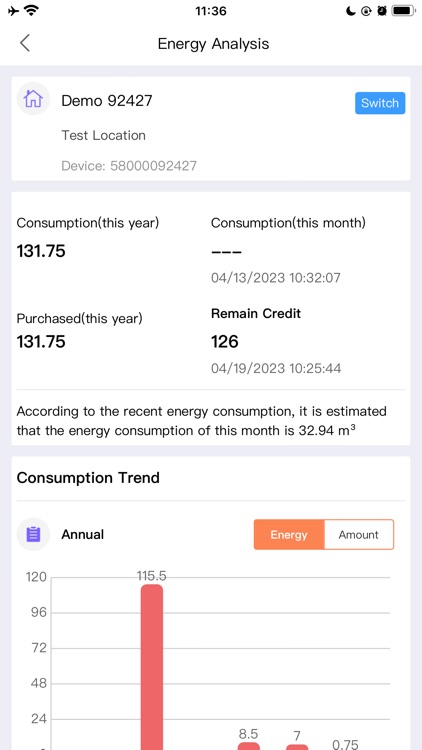 EliguguMetering screenshot-5