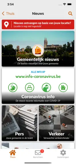 Game screenshot Diepenbeek apk