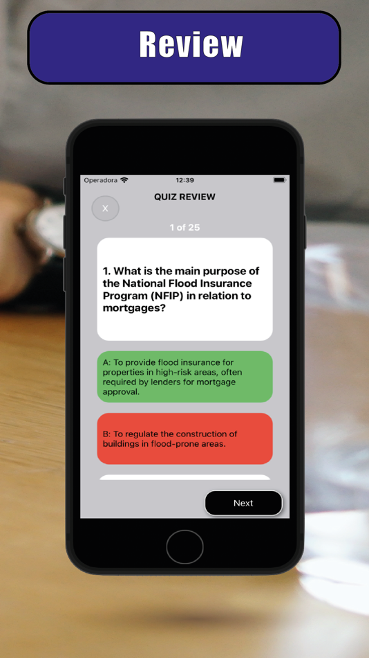 #6. NMLS-Offiline Exam Prep (iOS) 由: Danilo Oliveira