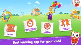 Game screenshot Fundo KIDz - Kids Learning App mod apk