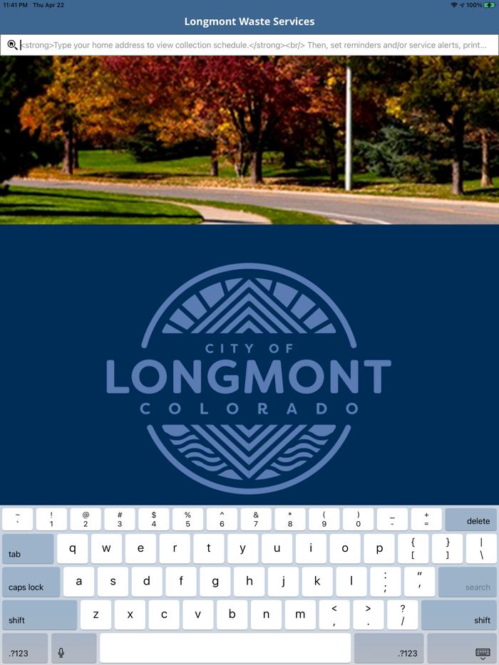 Longmont Waste Services