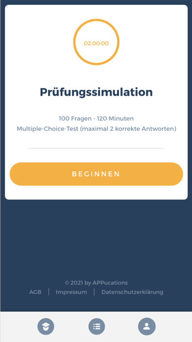 Versicherungen & Finanzen Screenshot