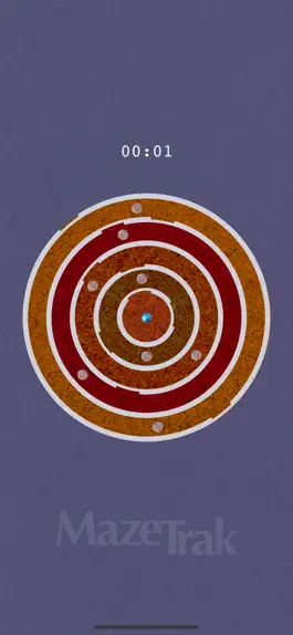 Game screenshot MazeTrak apk