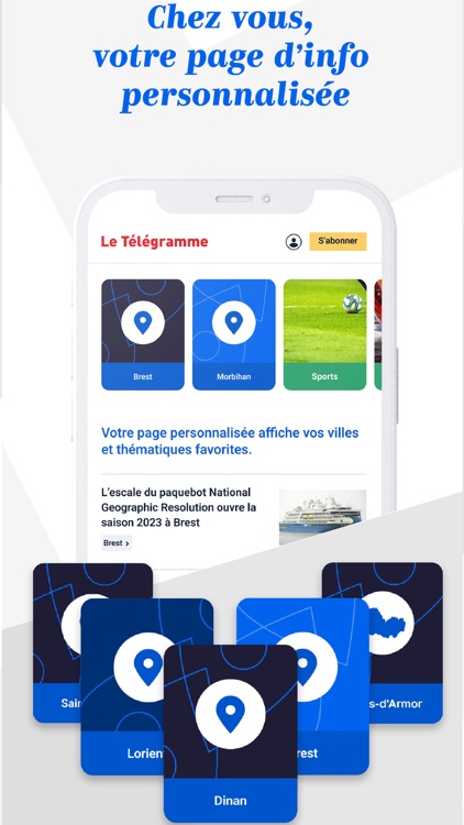 Le Télégramme - Info Bretagne