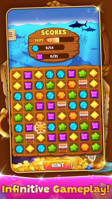 Amazing Jewels Screenshot