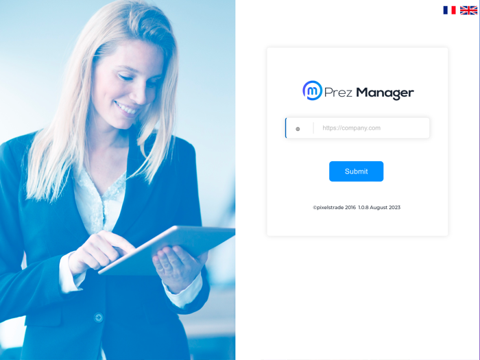 PrezManager