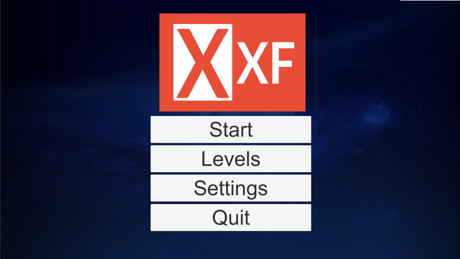 #1. XFレトロ風シューティングゲーム (iOS) 来自: mitsunori tategami