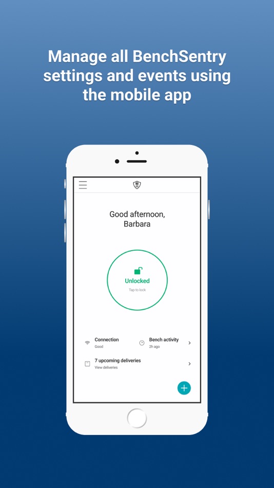#1. BenchSentry (iOS) 由: Overhead Door Corporation