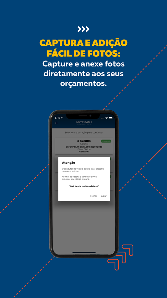 #2. MaxiFrota - Vistoria (iOS) 由: Nutricash / Maxifrota