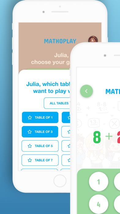 MathoPlay Screenshot