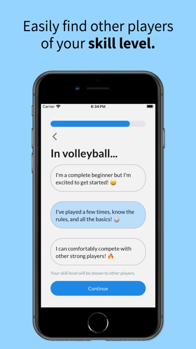 Satellite: Play Volleyball Screenshot