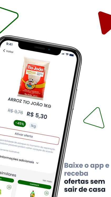 Varejão Fartura: Mais Fartura screenshot-4