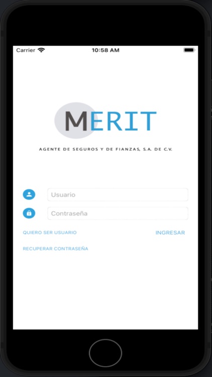 Merit Agente de Seguros