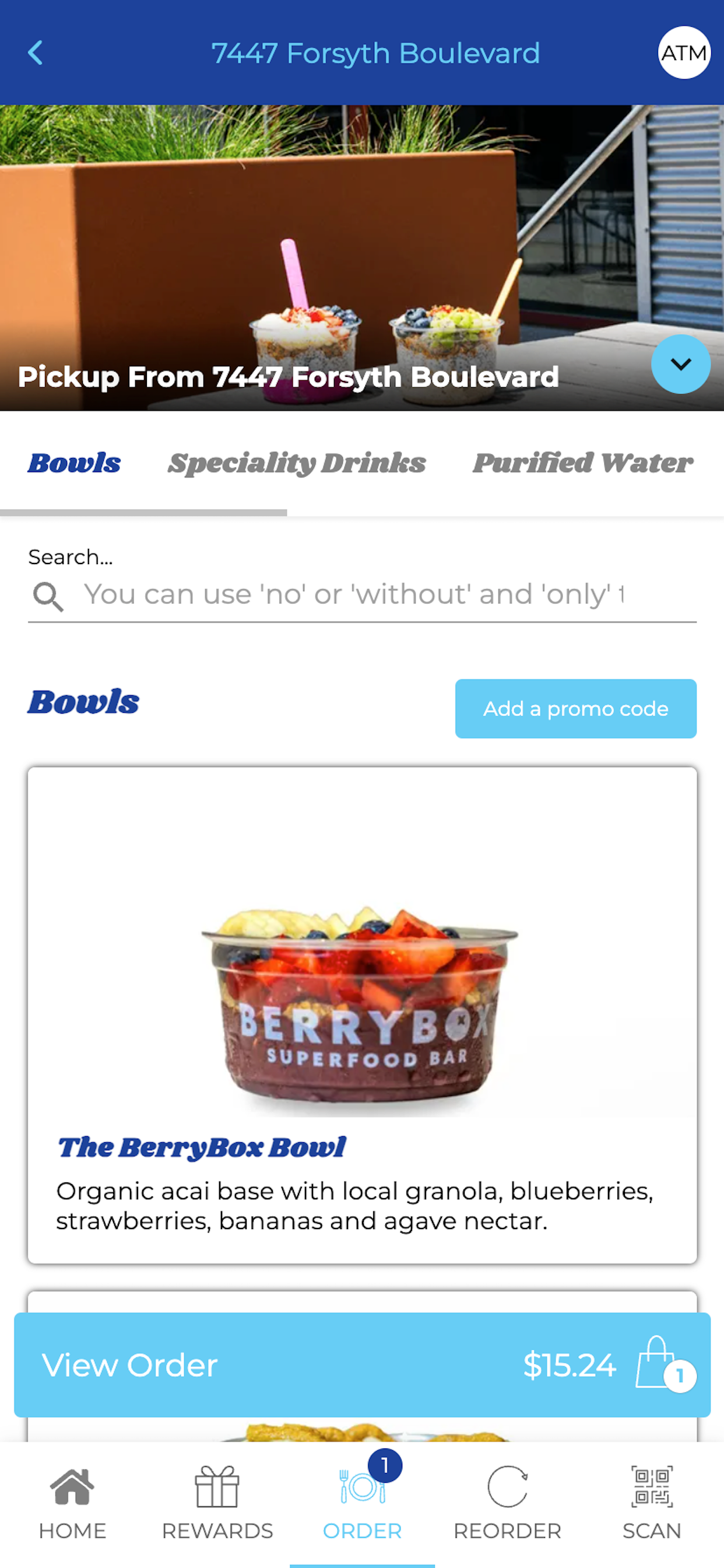 BerryBox Superfood