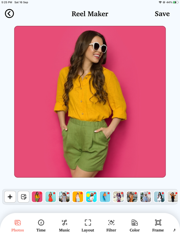 Reel Maker - Insta Story Maker