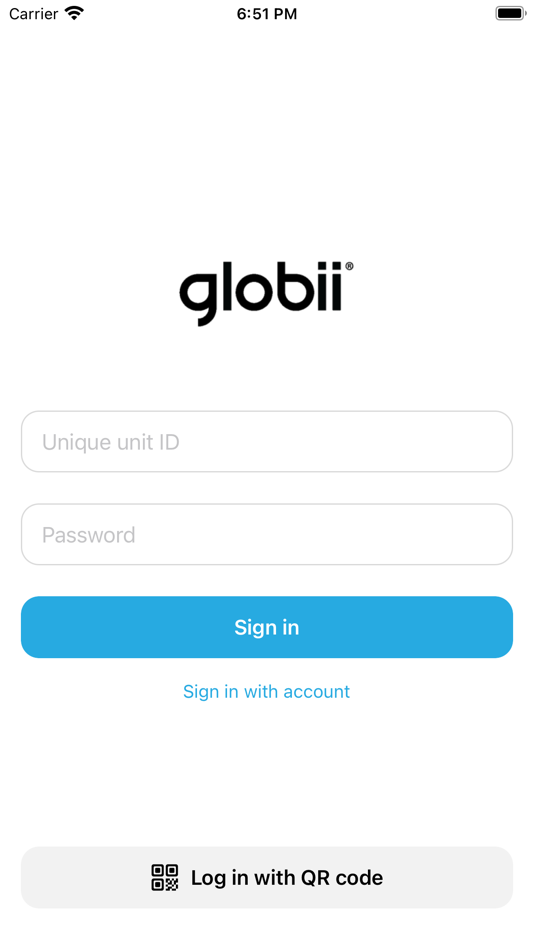#1. Globii (iOS) 由: Laxson GPS Canada Inc