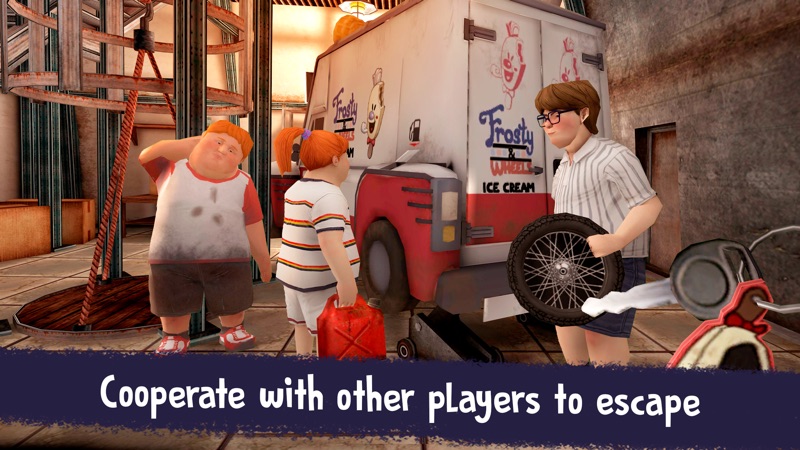 Ice Scream United: Multiplayer screenshot 1