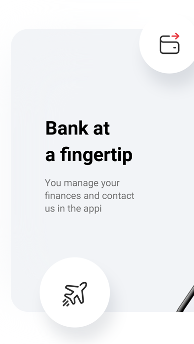 Bank Millennium Screenshot