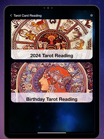 Tarot Card Reading Astrology +のおすすめ画像1