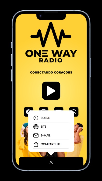 One Way Rádio