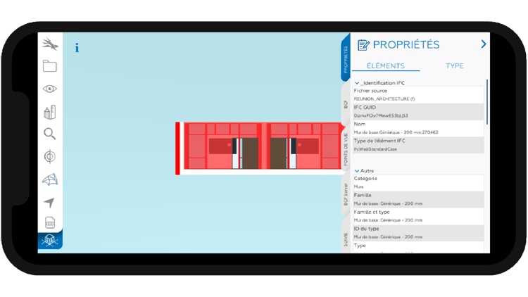 Horus BIM screenshot-3