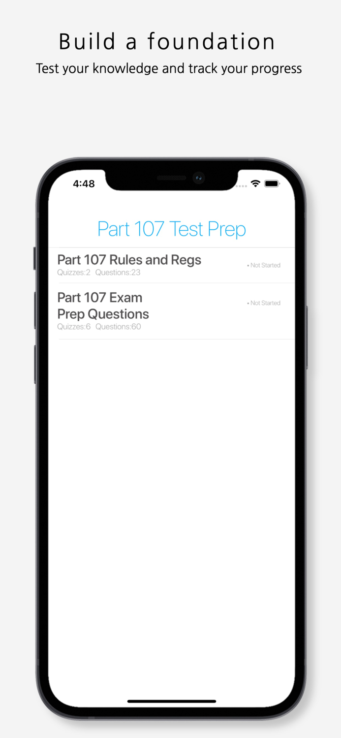 Part 107 Practice Questions