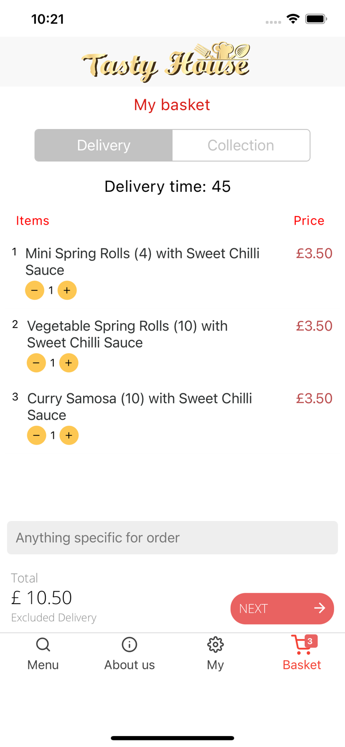 Tasty House Pontefract