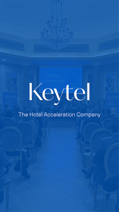 Keytel events Screenshot