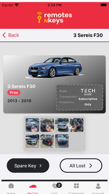 Remotes n Keys screenshot-9