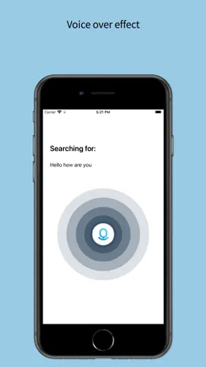 Speak and Translate App screenshot 3