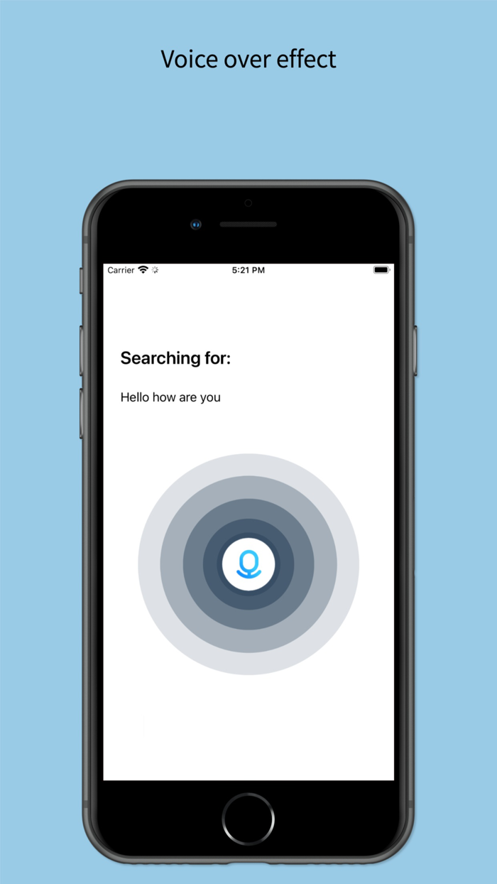 Speak and Translate App