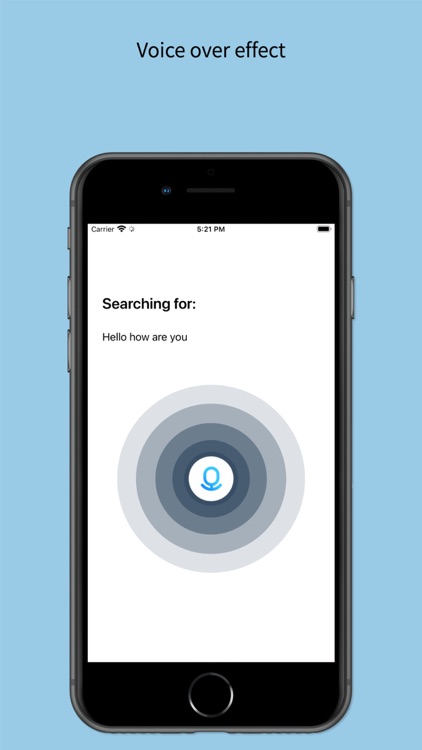 Speak and Translate App
