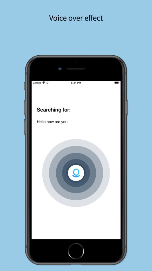 #3. Speak and Translate App (iOS) 由: Yogesh Rathod