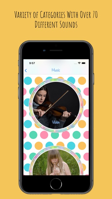 Animal Sounds - Babies & Kids Screenshot