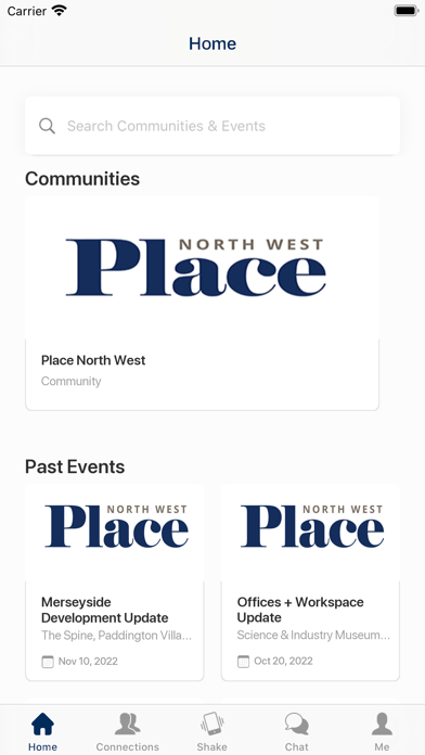 Place North West Screenshot