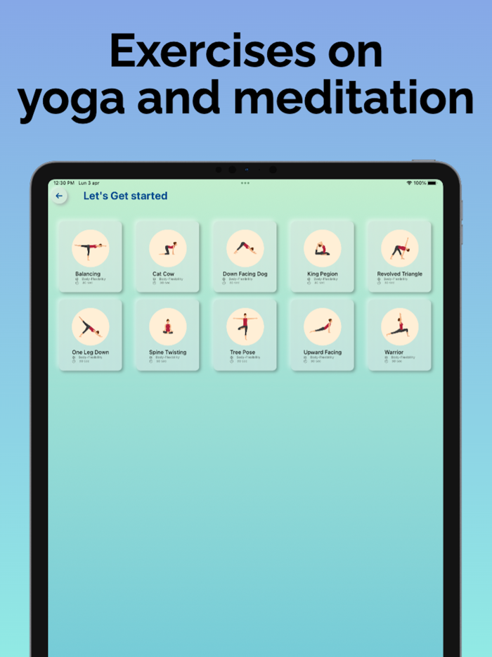 Yoga - My Fitness Coach