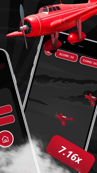 Aviator Sky Air Hunter Screenshot