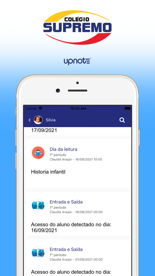 #5. Colégio Supremo Contagem (iOS) Podle: Ignacio Arias