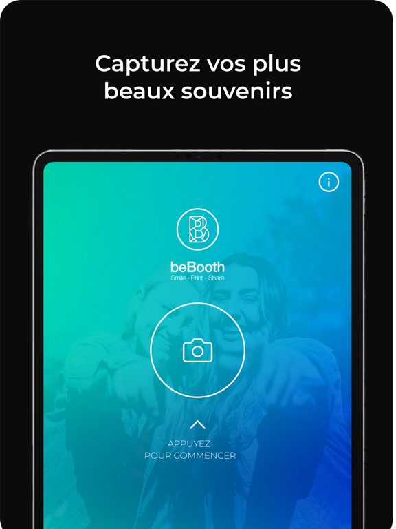 Screenshot #5 pour Bebooth