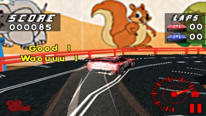 Extreme Slot Racingg Screenshot