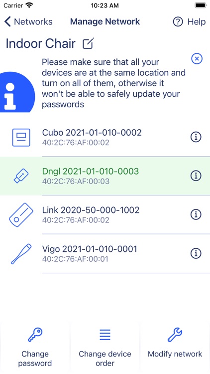 Switch-It Vigo Toolbox